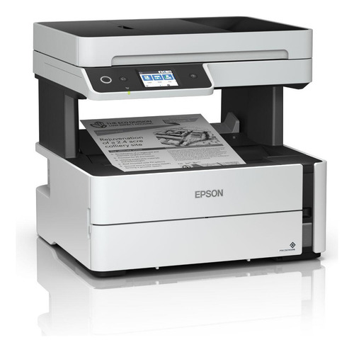Multifuncional Epson Ecotank M3170 Inyección Tanque De Tinta