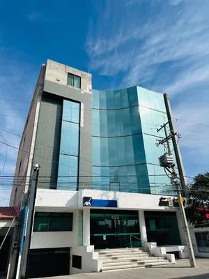 Edificio en renta
