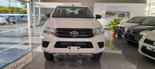 Toyota Hilux Hi Lux Dx 2.7 Nafta