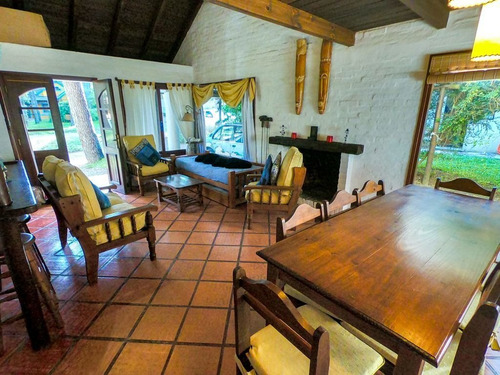 Casa 3 Dormitorios En Solanas Country, Punta Ballena