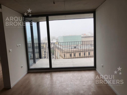 Apartamento De 1 Dormitorio En Venta En Centro
