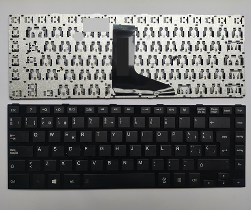 Teclado Laptop Toshiba L40d-a L40-a L45-a L45t-a L45d L45d-a
