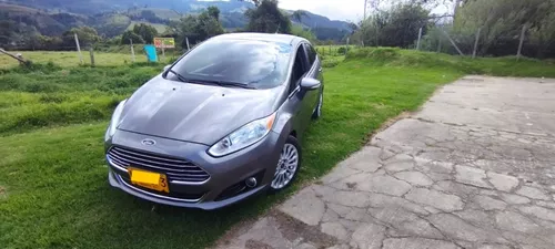 Ford Fiesta 1.6 Sportback Titanium | TuCarro