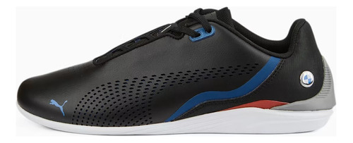 Tenis Puma Bmw Hombre Motorssport Drift Cat Decima Negro