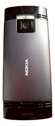 Celular Nokia X2-00 Clasico Coleccion Original Genuino. (Usado)