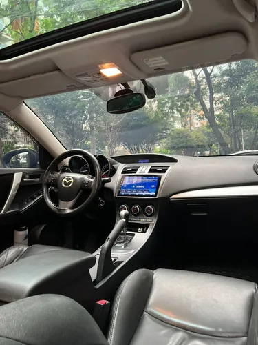 Mazda 3 2.0 Lxna0 All New