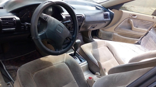 Honda Accord Sedan