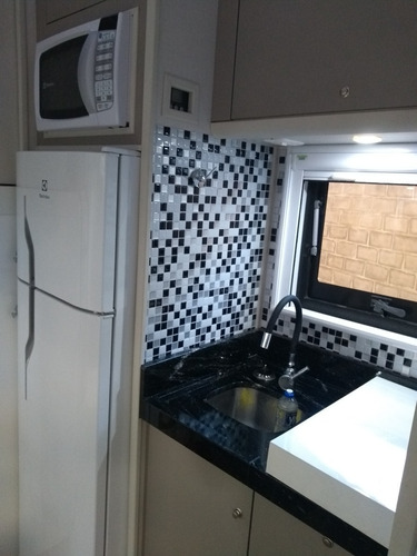 Caminhão Motorhome Volkswagem 9.150 Worker
