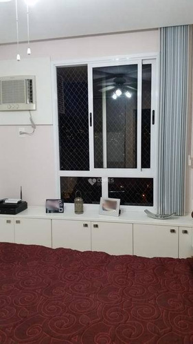 Imagem 4 de 30 de Cobertura À Venda, 201 M² Por R$ 1.270.000,00 - Santa Rosa - Niterói/rj - Co2724