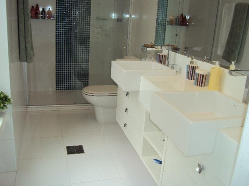 Imagem 17 de 17 de Guarujá Pitangueiras - Frente Total Mar - Reformado/decorado - 2 Vagas Demarcadas !!! - Ap0527 - 34707383