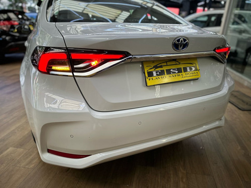 Toyota Corolla 1.8 VVT-I HYBRID FLEX ALTIS PREMIUM CVT