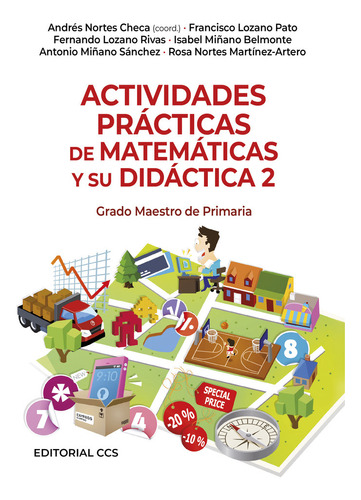 Actividades Practicas De Matematicas Y Su Didactica 2 - Nort