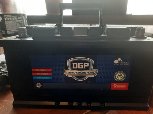 Bateria Dgp 80 Ah 12 V