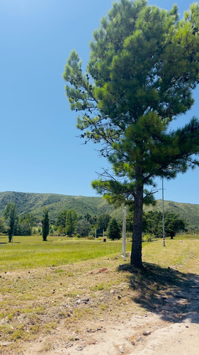 Venta Lote . Countrie Carlos Paz Golf