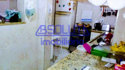 Imagem 14 de 15 de Apartamento-à Venda-tijuca-rio De Janeiro - 22861