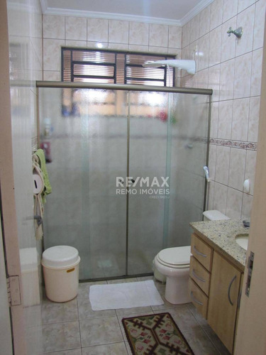 Casa Com 3 Quartos 1 Suite À Venda, 320 M²- Jardim São Jorge - Valinhos/sp - Ca6196