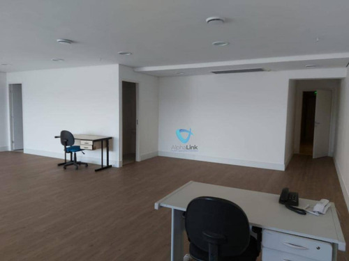 Imagem 2 de 12 de Sala À Venda, 115 M² Por R$ 552.000,00 - Alphaville - Barueri/sp - Sa0425
