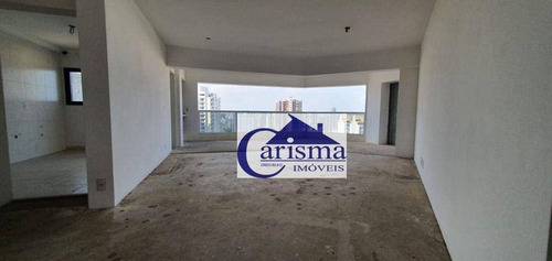 Imagem 2 de 30 de Apartamento Com 3 Dormitórios À Venda, 160 M² Por R$ 1.260.000,00 - Vila Guiomar - Santo André/sp - Ap4069