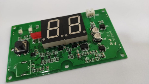 Imagem 1 de 4 de Imbera Placa Display Remoto Cf2 3054367