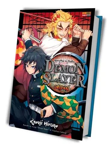 Demon Slayer Kimetsu No Yaiba Mangá - Volume Avulsos Português