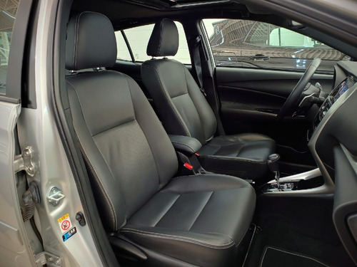 Toyota Yaris 1.5 16V FLEX XLS MULTIDRIVE