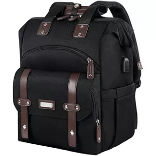 Travel Laptop Backpack, Work Rfid Anti Theft Durable La...