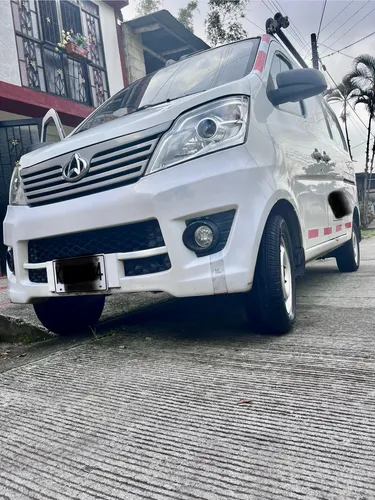 Changan Mini Van 1.2 Sc5027x