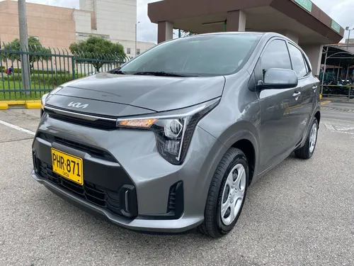 Kia Picanto 1.0 Vibrant