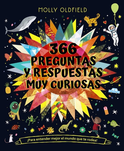 Libro 366 Preguntas Y Respuestas Muy Curiosas Para Entend...