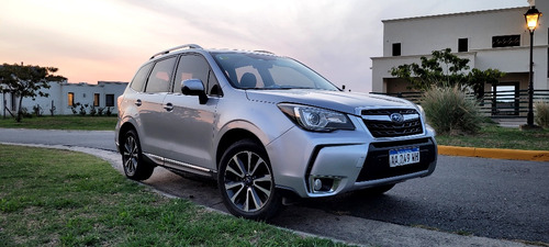 Subaru Forester 2.5 Awd Cvt Si Driver Limited Sport