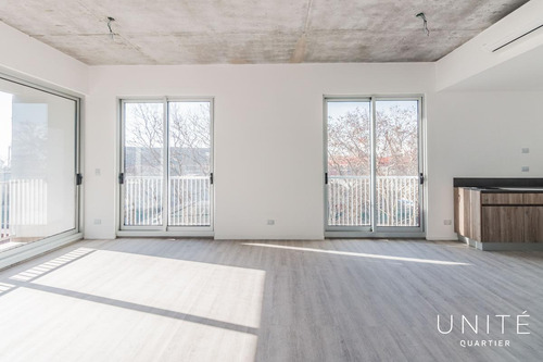 Excelente Loft Con Cochera En Venta. Distrito Quartier, Retiro.