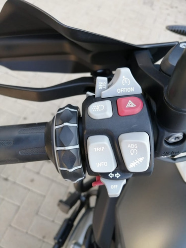 Bmw - R 1200 Gs Premium Chave De Presença - 2018