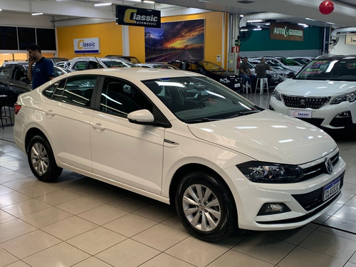 Imagem 3 de 13 de Volkswagen Virtus 1.0 Comfortline 200 Tsi 2020/2021