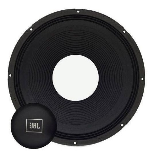 Reparo Original Woofer 10 Polegadas Jbl 10px 125w Rms 8 Ohms