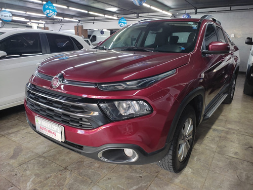 Fiat Toro 1.8 16v Opening Edition Plus Flex 4x2 Aut. 4p