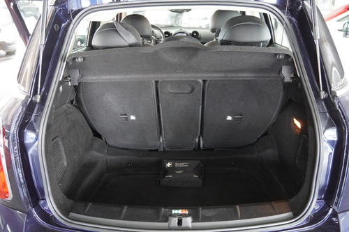 Mini Countryman 1.6 S ALL4 4X4 16V 184CV TURBO GASOLINA 4P AUTOMÁTICO