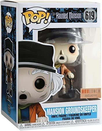 Funko Pop! Disney The Haunted Mansion Groundskeeper