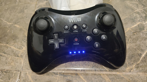 Control Pro Para Wii U Original 