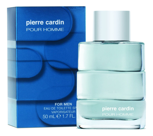 Pierre Cardin Eau De Toilette Pour Homme