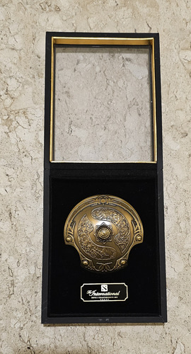 Dota 2 Aegis Of The Immortal The International 2015 Original
