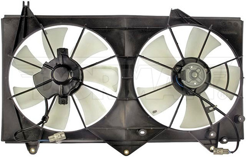 Motoventilador Toyota Solara Se Sport V6; 3.3l 2006