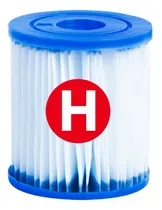 Comprar Filtro De Repuesto Para Bomba Piscina Intex Tipo H - El Rey