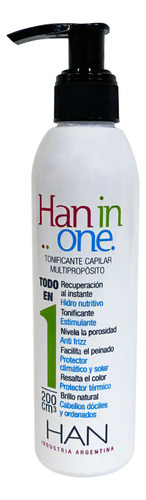 Han All In One Tonificante Capilar Multiproposito Low-poo