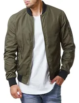 Comprar Casacas Bombert Jacket De Hombre Chaqueta Bombardero