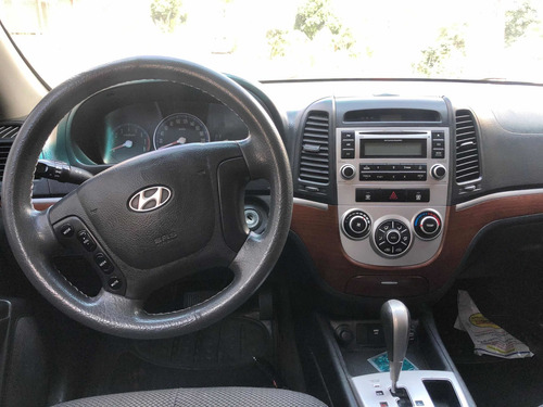 Hyundai Santa Fe Automatica 4x4