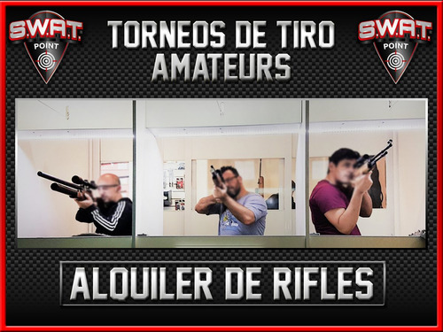 Imagen 10 de 10 de Funda Tipo Sobre Para Rifle Carabina - Ideal Aire Comprimido