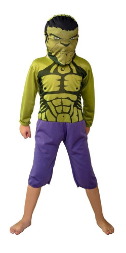 Disfraz Hulk Original New Toy's