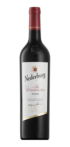 Vinho Sul-africano Nederburg Winemaster's Pinotage 750ml