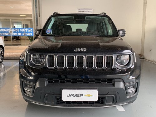 Jeep Renegade 1.3 T270 TURBO FLEX LONGITUDE AT6