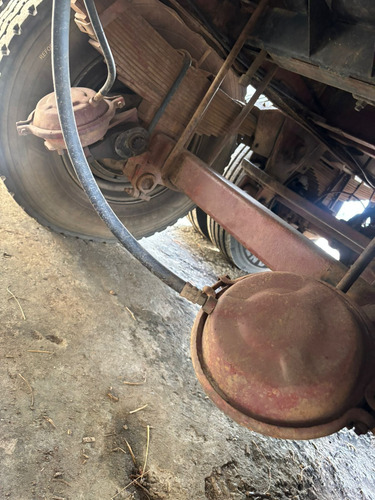 Mb 1317 Ano 1979 Carroceria